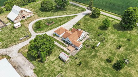 Tiny photo for 6292 N 100 East Road, Allerton, IL 61810 (MLS # 12410245)