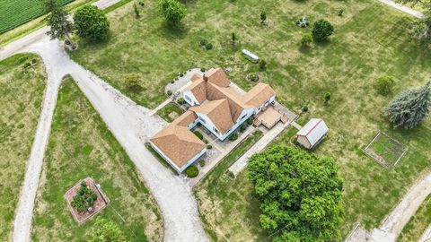 Tiny photo for 6292 N 100 East Road, Allerton, IL 61810 (MLS # 12410245)