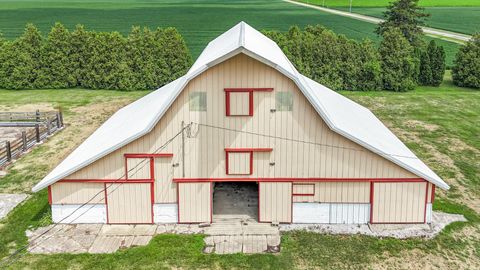 Tiny photo for 6292 N 100 East Road, Allerton, IL 61810 (MLS # 12410245)