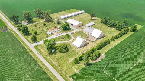 Tiny photo for 6292 N 100 East Road, Allerton, IL 61810 (MLS # 12410245)