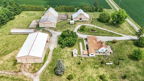 Tiny photo for 6292 N 100 East Road, Allerton, IL 61810 (MLS # 12410245)