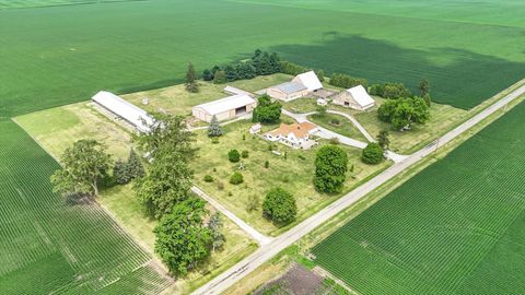Tiny photo for 6292 N 100 East Road, Allerton, IL 61810 (MLS # 12410245)