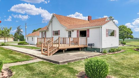 Tiny photo for 6292 N 100 East Road, Allerton, IL 61810 (MLS # 12410245)