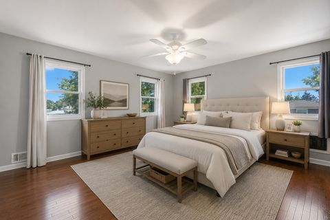 Tiny photo for 8753 S Kostner Avenue, Hometown, IL 60456 (MLS # 12685231)