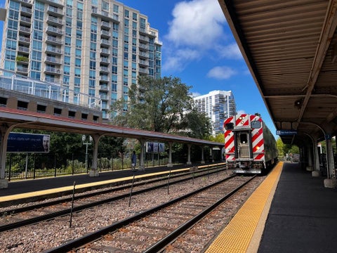 Tiny photo for 1720 Maple Avenue #910, Evanston, IL 60201 (MLS # 12762536)