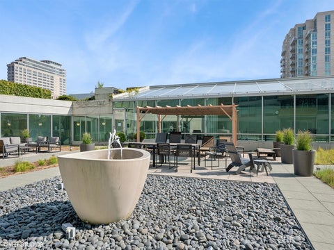 Tiny photo for 1720 Maple Avenue #910, Evanston, IL 60201 (MLS # 12762536)