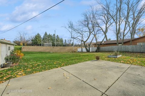 A home in Elgin