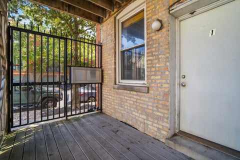 Tiny photo for 1800 W Superior Street #1N, Chicago, IL 60622 (MLS # 12739210)