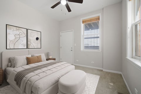 Tiny photo for 1800 W Superior Street #1N, Chicago, IL 60622 (MLS # 12739210)