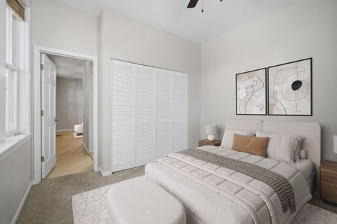 Tiny photo for 1800 W Superior Street #1N, Chicago, IL 60622 (MLS # 12739210)