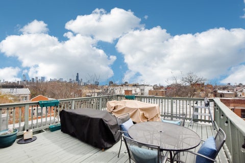 Tiny photo for 1800 W Superior Street #1N, Chicago, IL 60622 (MLS # 12739210)