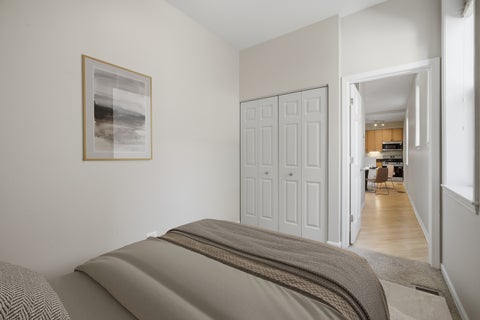 Tiny photo for 1800 W Superior Street #1N, Chicago, IL 60622 (MLS # 12739210)