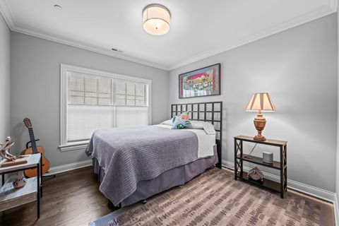 Tiny photo for 20 S Fairview Avenue #3S, Park Ridge, IL 60068 (MLS # 12625793)