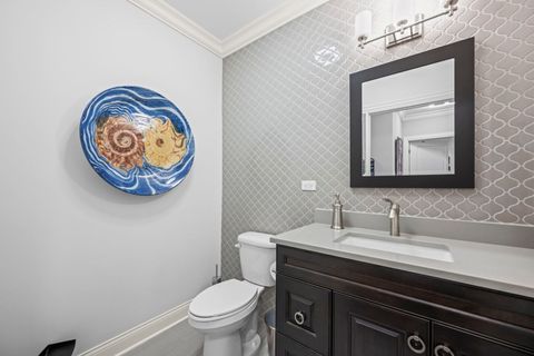 Tiny photo for 20 S Fairview Avenue #3S, Park Ridge, IL 60068 (MLS # 12625793)