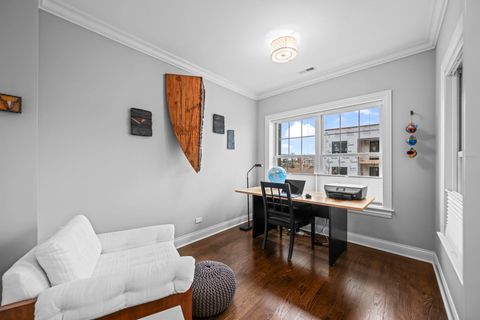 Tiny photo for 20 S Fairview Avenue #3S, Park Ridge, IL 60068 (MLS # 12625793)
