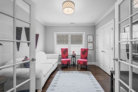 Tiny photo for 20 S Fairview Avenue #3S, Park Ridge, IL 60068 (MLS # 12625793)