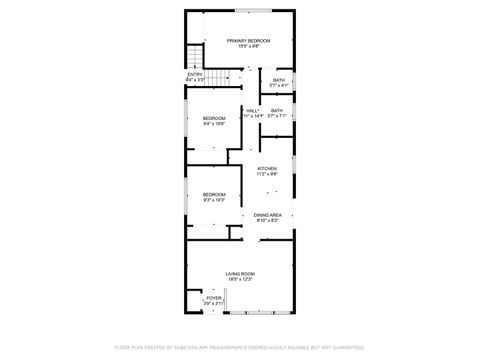 Tiny photo for 9521 S La Salle Street, Chicago, IL 60628 (MLS # 12481781)