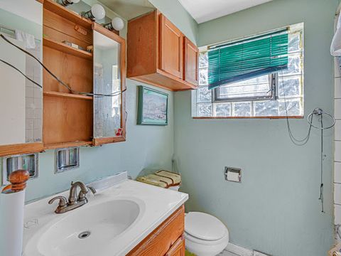 Tiny photo for 9521 S La Salle Street, Chicago, IL 60628 (MLS # 12481781)