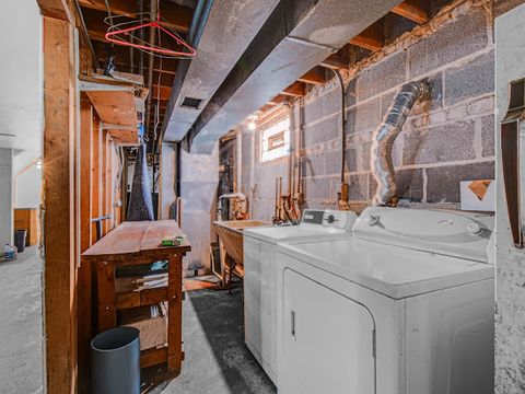 Tiny photo for 9521 S La Salle Street, Chicago, IL 60628 (MLS # 12481781)