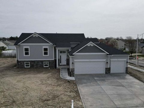 A home in Merrillville