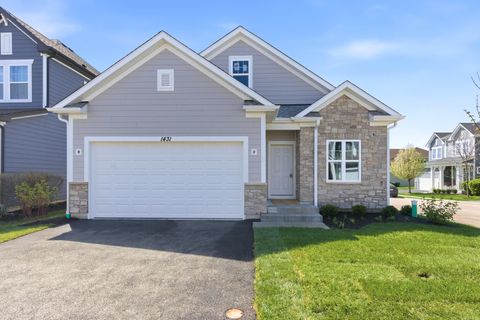 Photo of 1431 Somerset Place, Barrington, IL 60010 (MLS # 12643949)