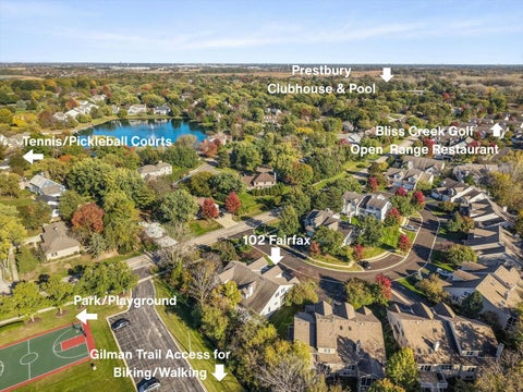 Tiny photo for 102 Fairfax Circle, Sugar Grove, IL 60554 (MLS # 12785060)