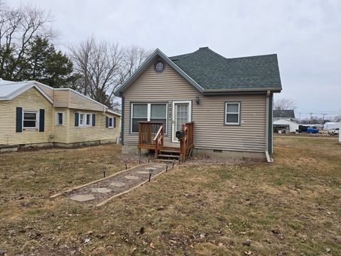 Tiny photo for 404 S Elm Street, Villa Grove, IL 61956 (MLS # 12550199)