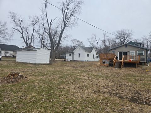 Tiny photo for 404 S Elm Street, Villa Grove, IL 61956 (MLS # 12550199)