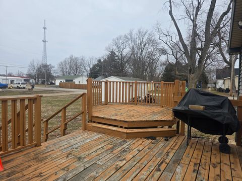 Tiny photo for 404 S Elm Street, Villa Grove, IL 61956 (MLS # 12550199)