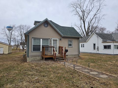 Tiny photo for 404 S Elm Street, Villa Grove, IL 61956 (MLS # 12550199)