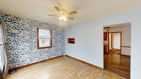 Tiny photo for 404 S Elm Street, Villa Grove, IL 61956 (MLS # 12550199)