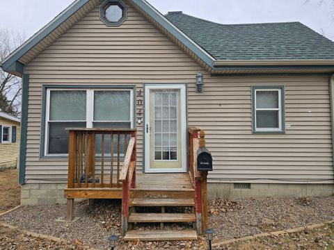 Tiny photo for 404 S Elm Street, Villa Grove, IL 61956 (MLS # 12550199)