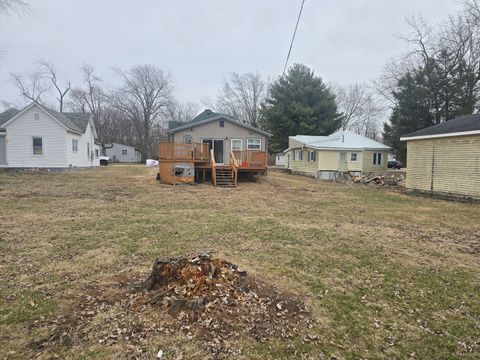 Tiny photo for 404 S Elm Street, Villa Grove, IL 61956 (MLS # 12550199)