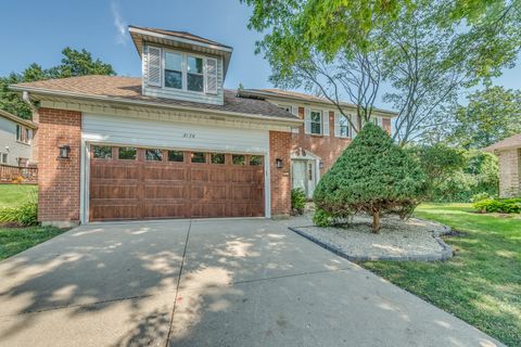 A home in Highland Park