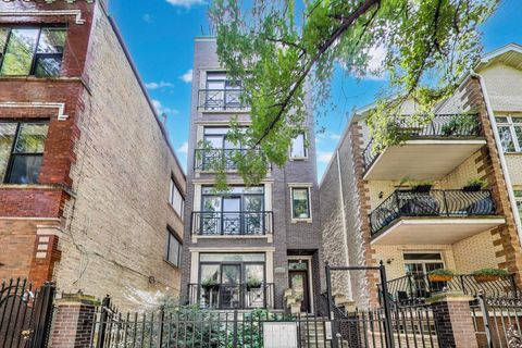1523 W Thomas Street 3 Chicago IL 60642