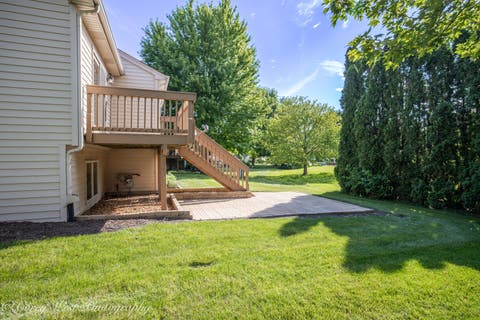 Tiny photo for 201 Conley Drive, Elburn, IL 60119 (MLS # 12685563)