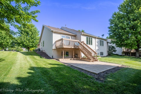 Tiny photo for 201 Conley Drive, Elburn, IL 60119 (MLS # 12685563)