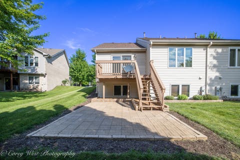 Tiny photo for 201 Conley Drive, Elburn, IL 60119 (MLS # 12685563)