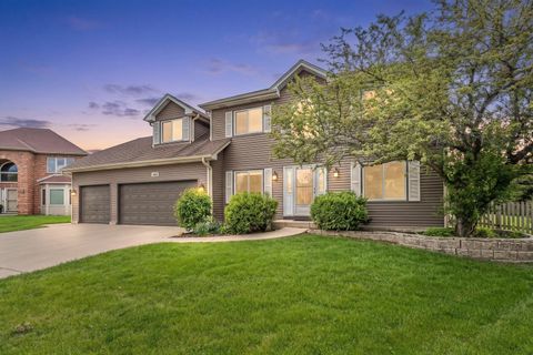 4852 Snapjack Circle, Naperville, IL 60564 - #: 12606796