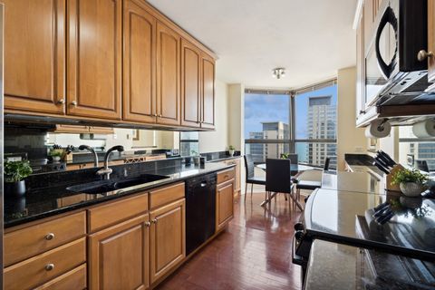 Tiny photo for 400 E Ohio Street #4303, Chicago, IL 60611 (MLS # 12566346)