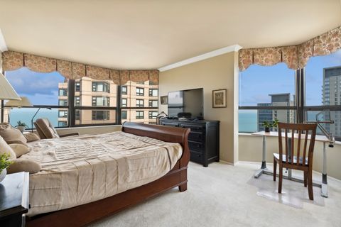 Tiny photo for 400 E Ohio Street #4303, Chicago, IL 60611 (MLS # 12566346)