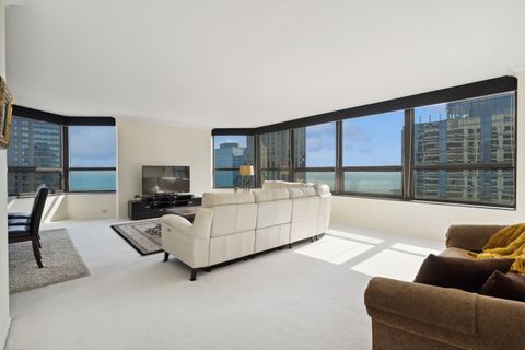 Tiny photo for 400 E Ohio Street #4303, Chicago, IL 60611 (MLS # 12566346)