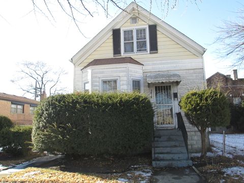 A home in Chicago