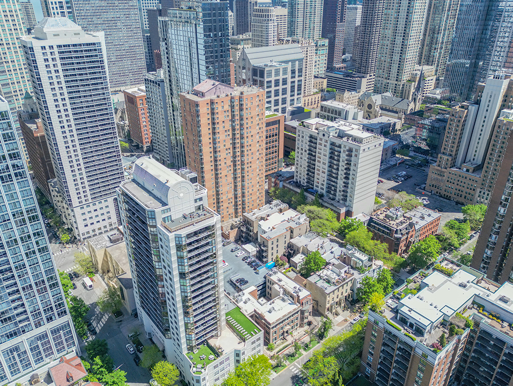 10 W Chestnut Street