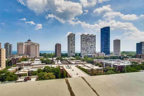 Tiny photo for 1122 W Catalpa Avenue #808, Chicago, IL 60640 (MLS # 12531302)