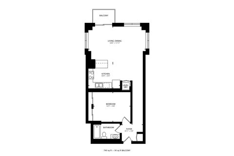 Tiny photo for 1122 W Catalpa Avenue #808, Chicago, IL 60640 (MLS # 12531302)