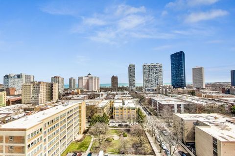 Tiny photo for 1122 W Catalpa Avenue #808, Chicago, IL 60640 (MLS # 12531302)