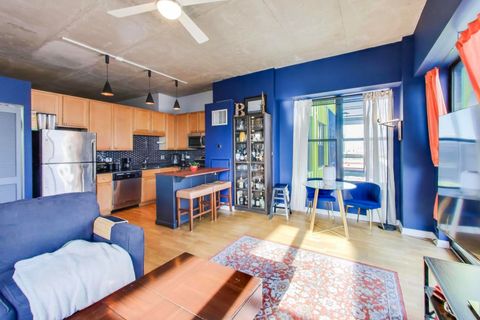 Tiny photo for 1122 W Catalpa Avenue #808, Chicago, IL 60640 (MLS # 12531302)