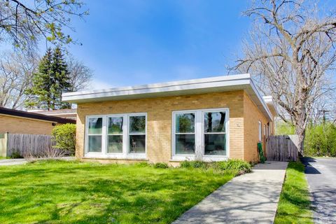 Tiny photo for 4050 Church Street, Skokie, IL 60076 (MLS # 12639077)