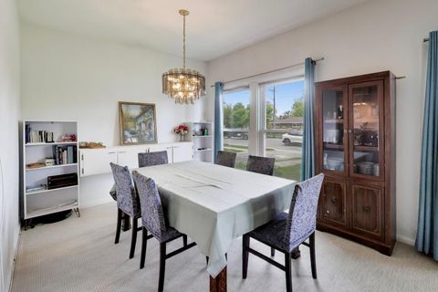 Tiny photo for 4050 Church Street, Skokie, IL 60076 (MLS # 12639077)